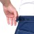 Buttons for trouser waistband width adjustment