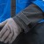 Velcro adjustable sleeve