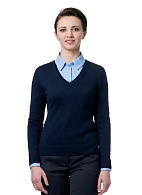 Ladies knitted jumper