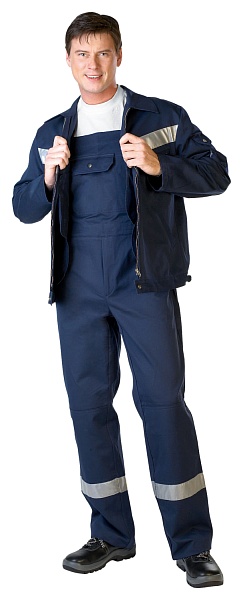 Men's  2 - piece flight suit - Type B