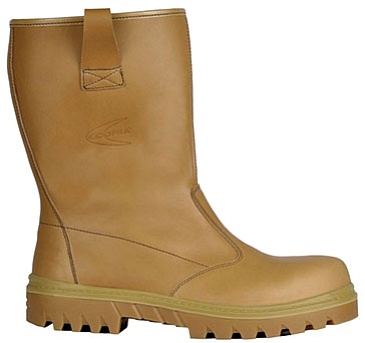 MINDANAO safety high ankle boots (S3 HRO SRC)