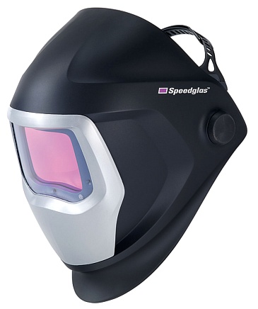 3M Speedglas 9100 welding helmet complete with 3M Speedglas 9100X light filter
