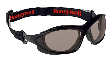HONEYWELL SP1000™ (1028643) Black frame with grey polycarbonate lens
