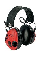 3M™ PELTOR™ SPORTTAC™ Headphones with fold head strap (MT16H210F-478-RD)