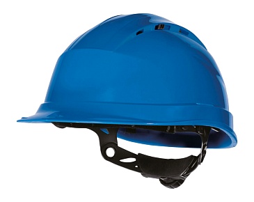 QUARTZ IV safety helmet Color: blue (QUAR4BL)