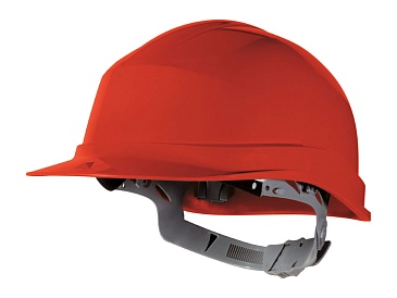ZIRCON I safety helmet Color: red (ZIRC1RO)