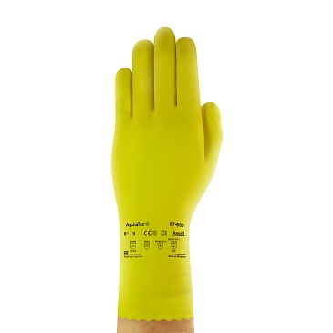 ALPHATEC 87-650 (Universal-Plus) gloves