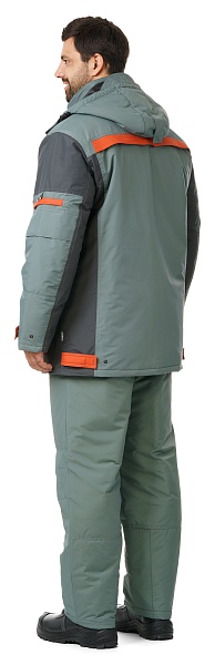 &quot;Prime&quot; men's heat-insulated jacket
