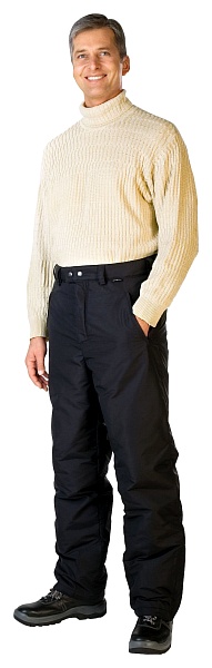 WINTER men's insulated trousers