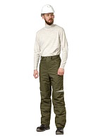CHELSEA men's heat-insulated trousers