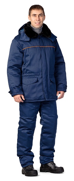 MT-2 men's heat-insulated jacket