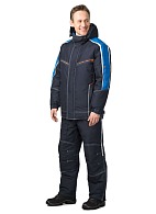 SKYMASTER men's heat-insulated jacket
