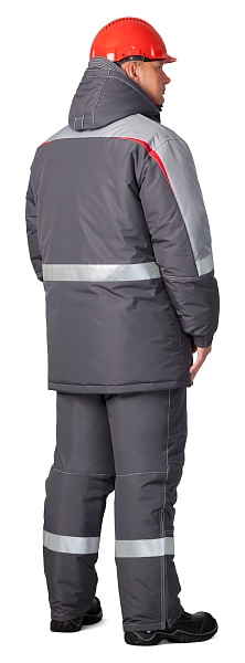 &quot;Iceberg&quot; men's heat-insulated jacket