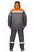 LESORUB men's heat-insulated work suit