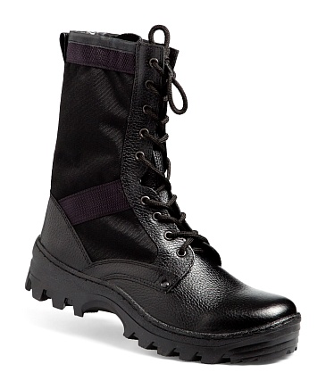 OMON combined high ankle boots