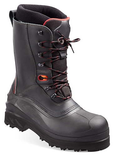 POLAR FOX PLUS winter high leg boots (manufactured by M&G Italy)