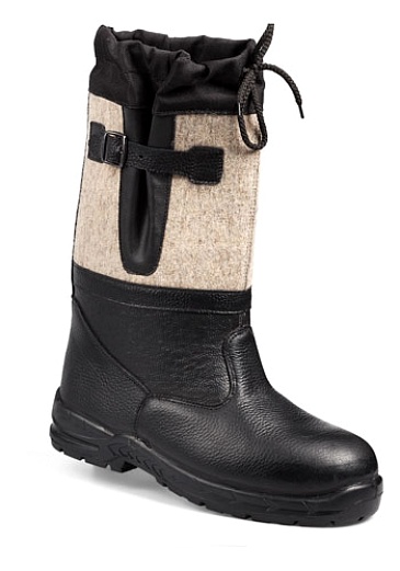 EXPLORER men's special combined insulated high leg boots