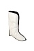 &quot;NORDMAN SAFETY&quot; insulated fold down collar men's knee-high boots