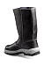 TECHNOGARD insulated knee-high leather boots without protective toe cap