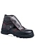 SVARSHCHIK (WELDER) high ankle leather boots
