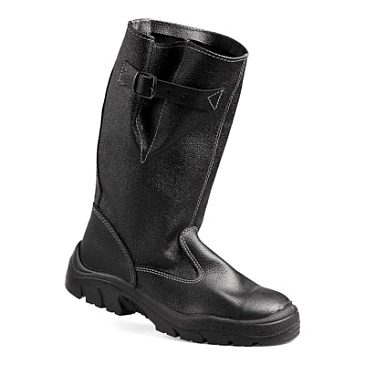 STANDARD-M lightweight combined high leg boots with steel toe cap
