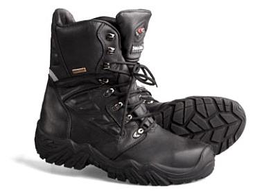 FREJUS insulated leather boots