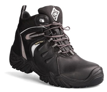 MONVISO leather boots