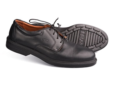 EUCLIDE leather shoes
