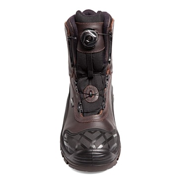 TITANUS EVO insulated leather boots