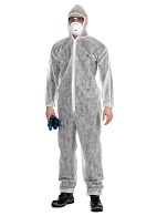 UNIS-1 disposable coverall (spunbond)