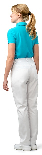 BIANCA-2 ladies medical trousers