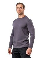 Long sleeve shirt, grey