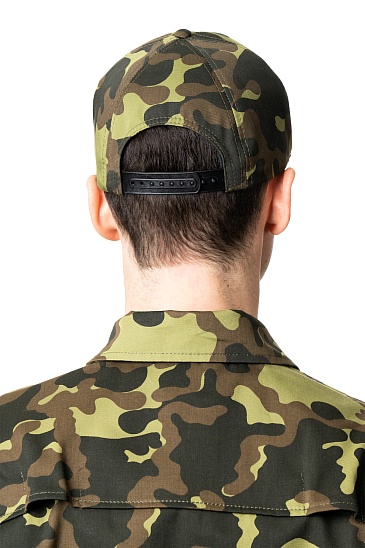 Baseball cap (camouflage)