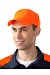 Baseball cap (orange)