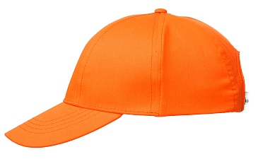 Baseball cap (orange)