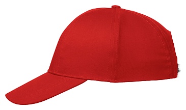 Baseball cap (red)