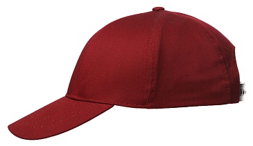 Baseball cap (claret)