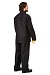 Men's work suit providing protection for&nbsp;a&nbsp;wearer exposed to&nbsp;heat