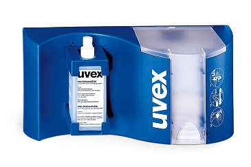 UVEX cleaning station (9970002)