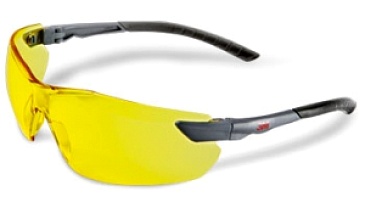 CLASSIC MODERN spectacles (2822) yellow