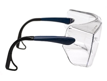 OX2000 spectacles (17-5118-2040M) clear