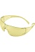 3M SecureFit safety spectacles (SF203AF-EU), yellow lens