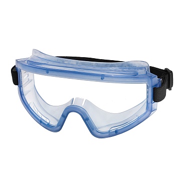 ZN11 PANORAMA SUPER closed safety goggles (PC) (21130), clear lens