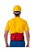 SB1 (STB100) safety belt for work in a support position