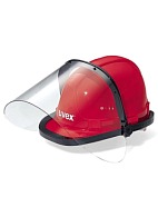 Helmet visor UVEX (9723014)