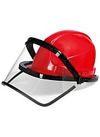 Helmet visor UVEX (9722514)