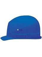 SUPER BOSS UVEX helmet with plastic harness (9752) blue