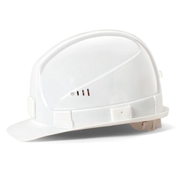 SUPER BOSS UVEX helmet  for the mineworker with conventional suspension harness (9755000)