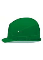 SUPER BOSS UVEX helmet with plastic harness (9752) green
