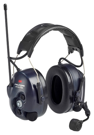 LITECOM™ PLUS Headset with standard headband (MT53H7A4400-EU)